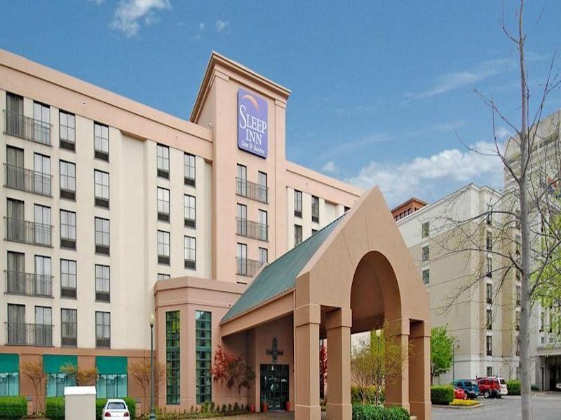 Hotel Moxy Memphis Downtown Exteriér fotografie