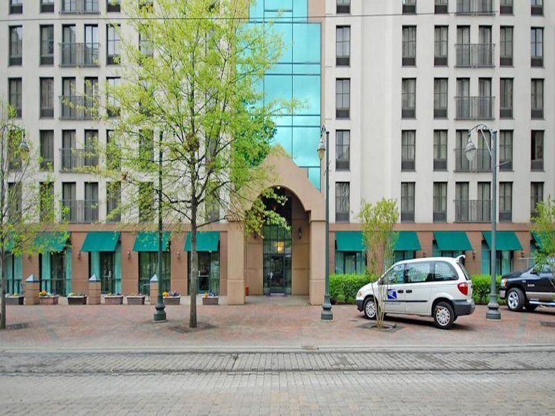 Hotel Moxy Memphis Downtown Exteriér fotografie