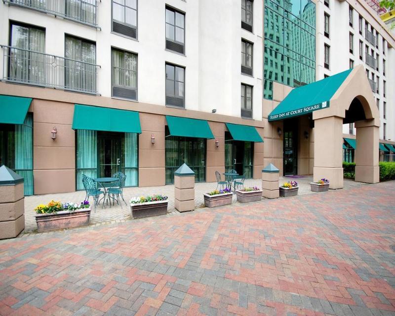 Hotel Moxy Memphis Downtown Exteriér fotografie