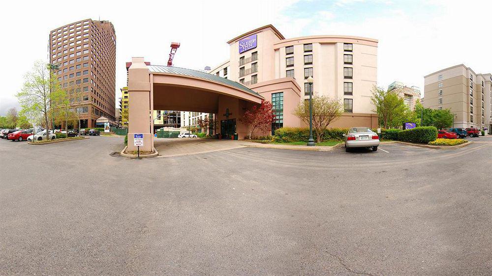 Hotel Moxy Memphis Downtown Exteriér fotografie